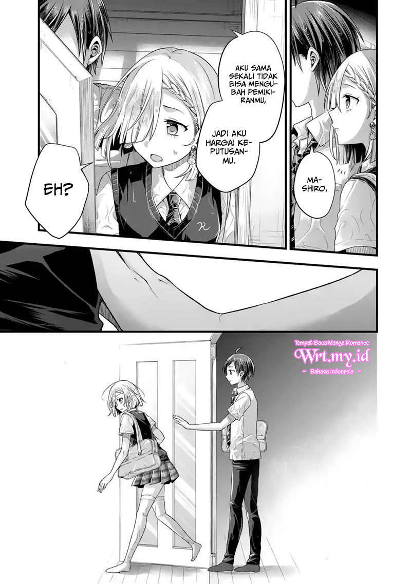Tomodachi no Imouto ga Ore ni Dake Uzai chapter 6